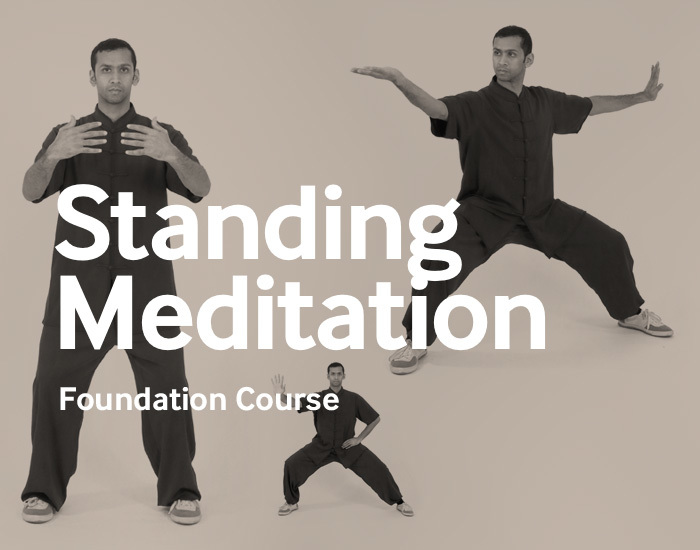 Standing Meditation