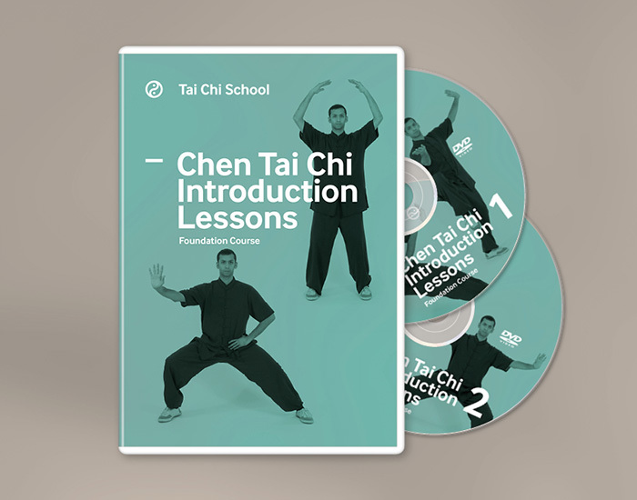 Chen Tai Chi Introduction Lessons 2xDVD