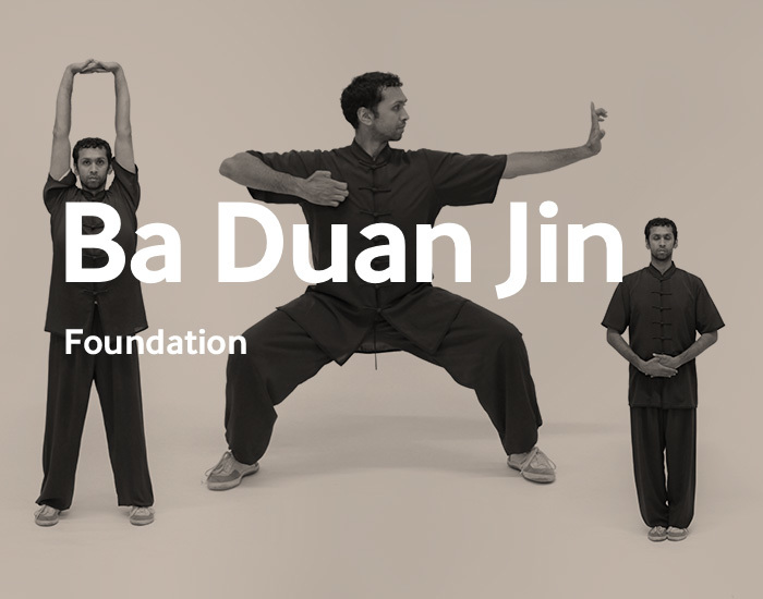 Ba Duan Jin