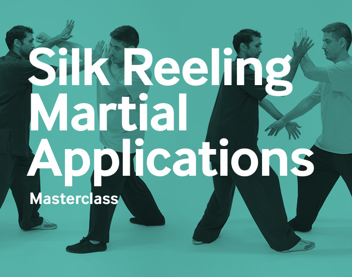 Silk Reeling Martial Applications