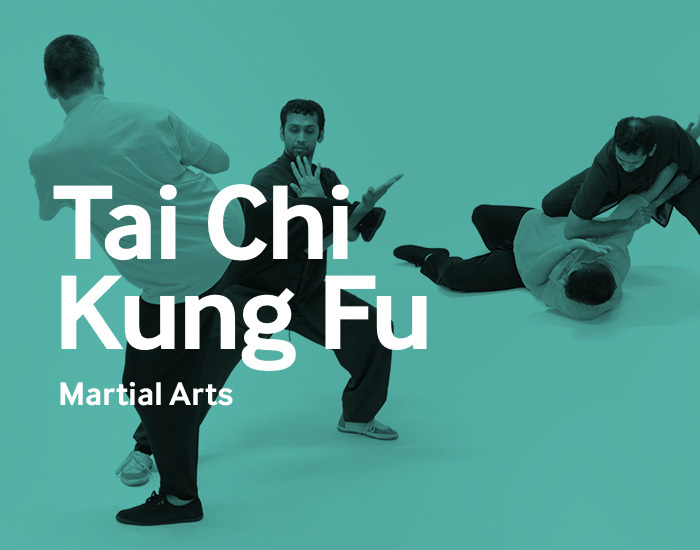 Tai Chi Kung Fu